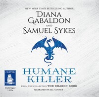 Book Cover for Humane Killer by Diana Gabaldon