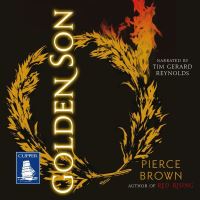 Book Cover for Golden Son by Pierce Brown
