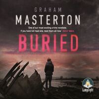 Book Cover for Buried by Graham Masterton