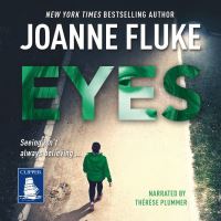 Book Cover for Eyes by Joanne Fluke