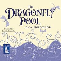 Book Cover for The Dragonfly Pool by Eva Ibbotson
