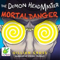Book Cover for Mortal Danger by Gillian Cross