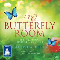 Book Cover for The Butterfly Room by Lucinda Riley