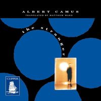 Book Cover for The Stranger by Albert Camus