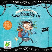 Book Cover for The Secret Pirate by Elli Woollard, Elli Woollard