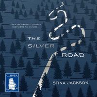 Book Cover for The Silver Road by Stina Jackson