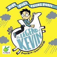 Book Cover for The Legend of Kevin by Philip Reeve