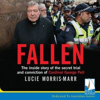 Book Cover for Fallen by Lucie MorrisMarr