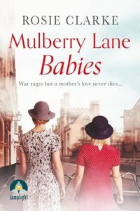 Book Cover for Mulberry Lane Babies by Rosie Clarke