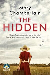 Book Cover for The Hidden by Mary Chamberlain