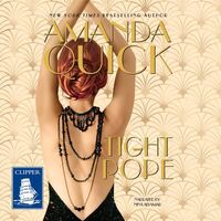 Book Cover for Tightrope by Amanda Quick