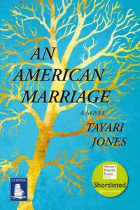 Book Cover for An American Marriage by Tayari Jones