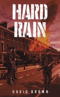 Book Cover for Hard Rain by David Brown