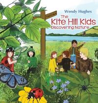 Book Cover for The Kite Hill Kids by Wendy Hughes