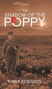 Book Cover for The Shadow of the Poppy by Emily Edwards
