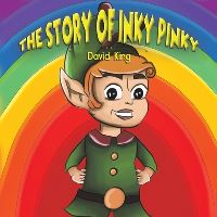 Book Cover for The Story of Inky Pinky by David King