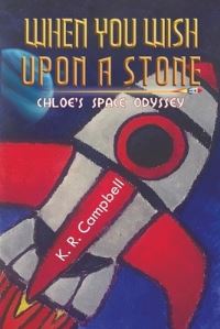 Book Cover for When You Wish Upon a Stone by K R Campbell