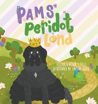 Book Cover for PAMS' Peridot Land by Little Elena, Little Rena
