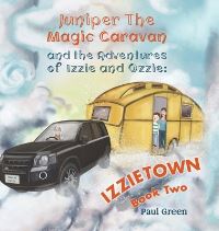 Book Cover for Izzietown by Paul Green