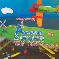 Book Cover for Adventures at Dinglewood by Roger J March