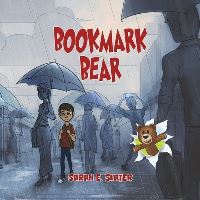 Book Cover for Bookmark Bear by Sarah E Slater