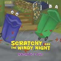 Book Cover for Scratchy and the Windy Night by Raj Gill
