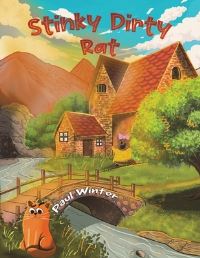 Book Cover for Stinky Dirty Rat by Paul Winter