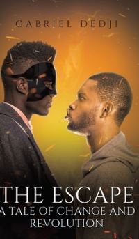 Book Cover for The Escape by Gabriel Dedji