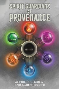Book Cover for Spirit Guardians of Provenance by Sophie Petticrew  Karen Cooper