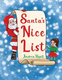 Book Cover for Santa's Nice List by Andrea Hyatt
