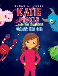 Book Cover for Katie Pickle by Sarah L Jones