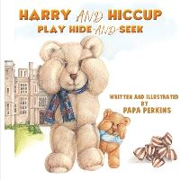 Book Cover for Harry and Hiccup Play Hide-and-Seek by Mark Perkins