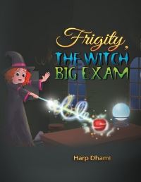 Book Cover for Big Exam by Harp Dhami