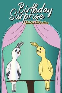 Book Cover for Birthday Surprise by Dulcie Winston