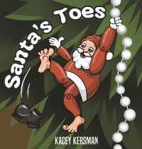 Book Cover for Santa's Toes by Kacey Kersman