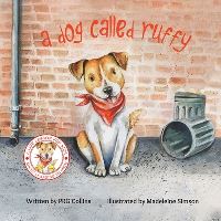 Book Cover for A Dog Called Ruffy by P R G Collins