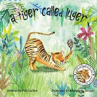 Book Cover for A Tiger Called Luger by P R G Collins