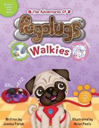 Book Cover for Walkies by Jessica Parish