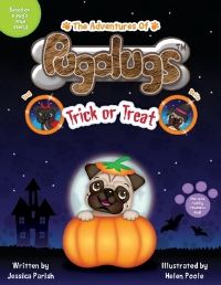 Book Cover for Trick or Treat by Jessica Parish