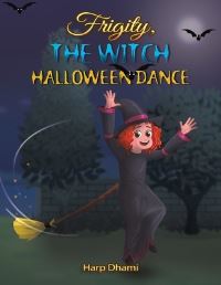Book Cover for Halloween Dance by Harp Dhami