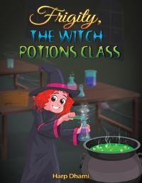 Book Cover for Potions Class by Harp Dhami