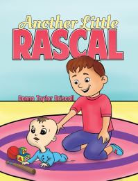 Book Cover for Another Little Rascal by Donna Taylor Driscoll