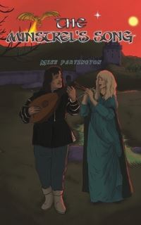 Book Cover for The Minstrel's Song by Mike Partington