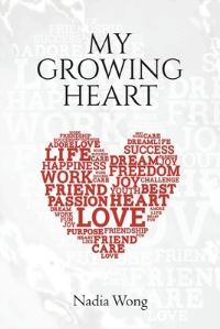 Book Cover for My Growing Heart by Nadia Wong