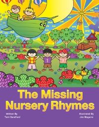 Book Cover for The Missing Nursery Rhymes by Terri Sandford
