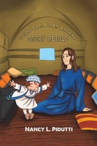 Book Cover for Young Samuel by Nancy L Pidutti
