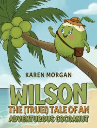 Book Cover for Wilson by Karen Morgan