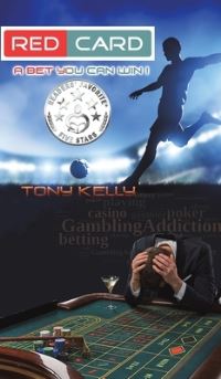Book Cover for Red Card by Tony Kelly