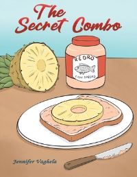 Book Cover for The Secret Combo by Jennifer Vaghela