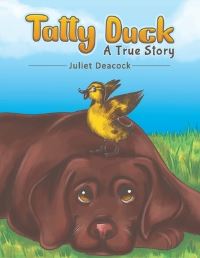 Book Cover for Tatty Duck by Juliet Deacock